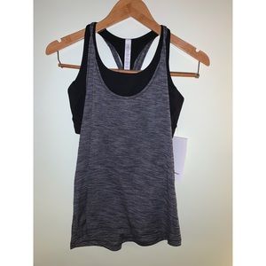 BRAND NEW: Lululemon Twist and Toil Tank